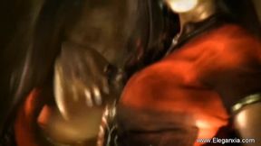 Watch naughty wooer's sex