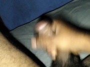 I was Filling a Condom with my Bulgarian Cum