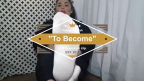 Vintage Murdah: To Become