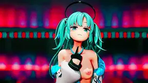 Tifas Curvy Hug Sparks Wild Futanari Heat in VR Fantasy Realm