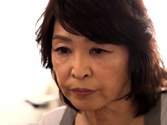 Mature Japanese Sucks And Plays With Young Cock Uncensored