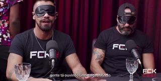 Fckcast - Blind Bottom Full Experience