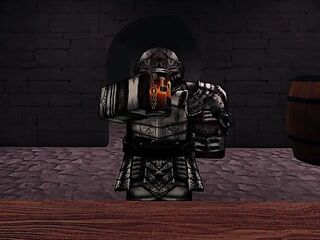 Medieval Roblox Knight gets Tempted by a Witch