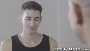 Jake Nobello and Alex Montenegro shows off their naughtiest skills