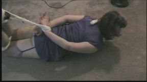 KIMBERLY MARVEL AUDITION FOR BONDAGE MODEL PART 2