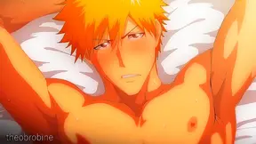 Passionate Anime Babe With Big Boobs Satisfies Her Sexual Hunger Fantastically