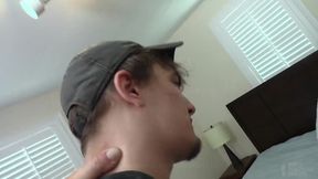 Banged up Young Hole