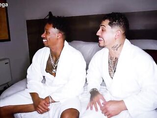 Sheila Ortega and Snakes Barcelona