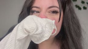 Sneezing & Snot Play
