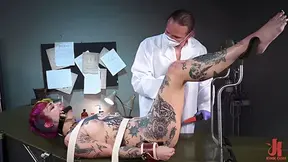 Spank And Fucking With Peter Hooke And Little Spittle