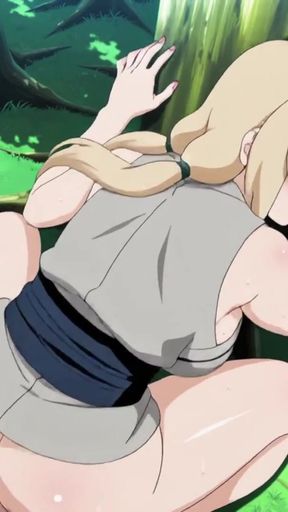 Tsunade Naruto Boruto sex doggystyle cunnilingus anime hentai animation cartoon kunoichi japanese creampie big ass&hellip;   Clip 1