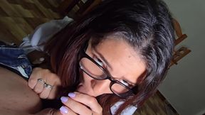 Hot Latina Surprises Fuckend and Leaves Speechless