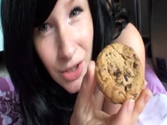 Cum on Food - Cookie