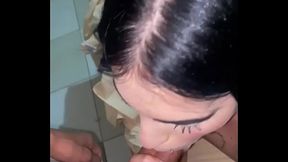 NOVINHO ME DEIXOU COM O CUZINHO BABANDO MUITO, GOZOU DENTRO DE MIM