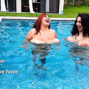 The Incredible SCORELAND Pair: Sofia Damon &amp; Kim Velez