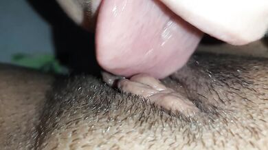 My Cuckold Wife Watches My Pussy Eat Another Girl - IkaSmokS