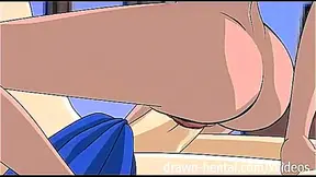 Succubus Tempts Loner with Steaming Anal Heat Sultry Blowjob Bliss