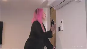 POV Stepmom Accidently Comes Into Your Room!