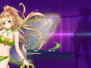 (Story)(H-Game) Cosmic Shock League - Kasia