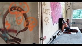 A Hot Video of Me Getting It on Until I Squirt.