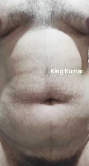 King Kumar chest flexing, Cock &amp; Ass shake