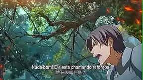 Avatar Monarchs Fiery Journey Unleashes Steaming Hentai Desires