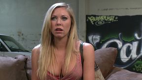 brynn tyler s puffy pink pussy is shaved and ready for cock - 4k ultra hd