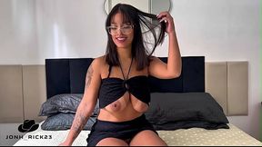 o boquete molhado da minha mulher