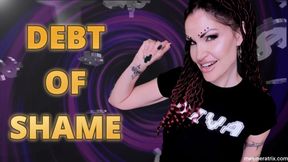 DEBT OF SHAME