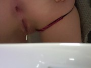 A Piss At The Arcade