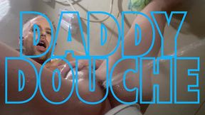 piss and prolapse: cam crest s dirty shower session