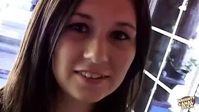 Super Nasty Slut Auditions and Gets Her Ass Drilled Hard