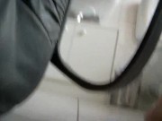 Fucking the office-chair again
