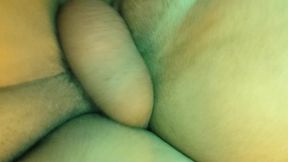 My Husband Fucks Me Rough in Doggy Style at the Motel
