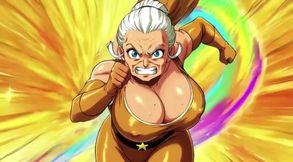 Ai Sexy Superhero Action Clips