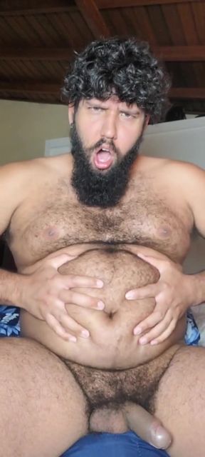 Big Belly Burps to Big Cock Blowout