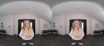 Charlie Forde's VR experience: Taking you on a wild ride & getting soaked