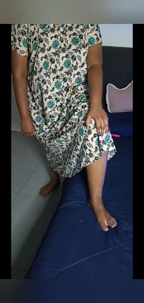 Amma Nighty Fantasy Role Play