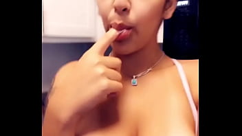 Eat the icing off my finger or my nipples?