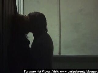 Diane Lane in Movie Scene Unfaithful - Part 01 (Diane Lane)