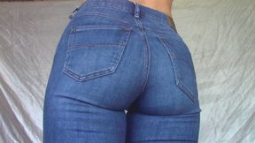 Weak 4 Denim Ass Goon JOI (mkv)