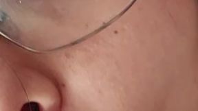 POV: llegas cansado de trabajar y te recibo con una rica mamada