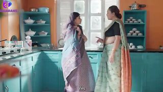 Bhabhi with  Sister in Low Hot Sex  lesbian Video Telegram Channel - Sweety Bhabhi708