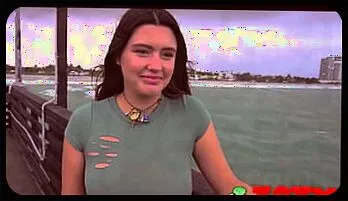 Alysha Newman and Seth Gamble - Intense Cowgirl Session