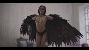 SANKTOR 053 - THE BLACK ANGEL