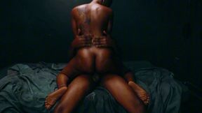 she really likes it when i fuck her hard slow and sweet till i creampie in her pussy