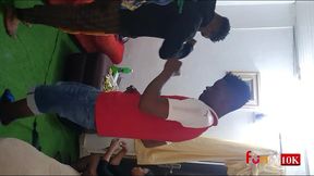 house party 3some