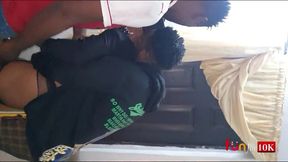 house party 3some