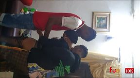 house party 3some
