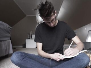 Journaling and Drinking Steamy Coffee ;) - Every day Coffee Video 7